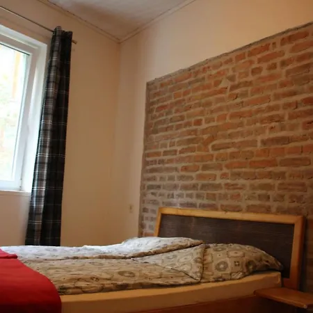 Apartment La Benita *